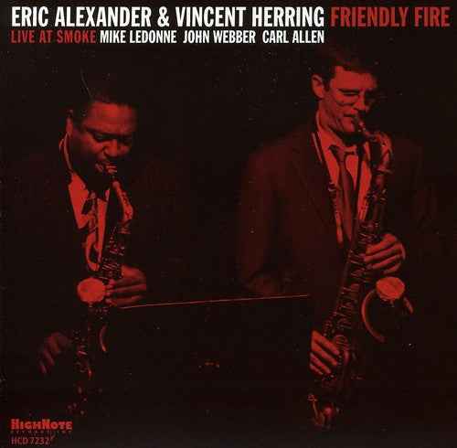 Friendly Fire [CD]
