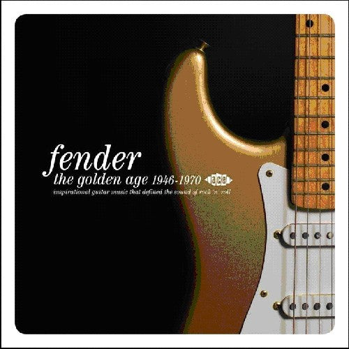 Fender - Golden Age 1946-70 [Import]