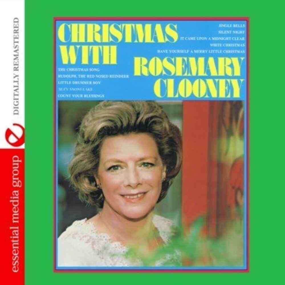 Christmas with Rosemary Clooney [CD]