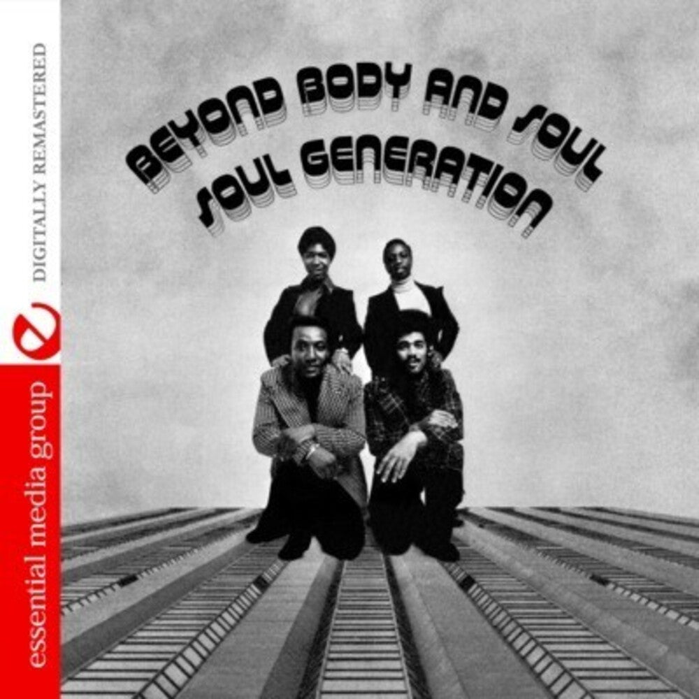 Soul Generation - Beyond Body & Soul [CD]