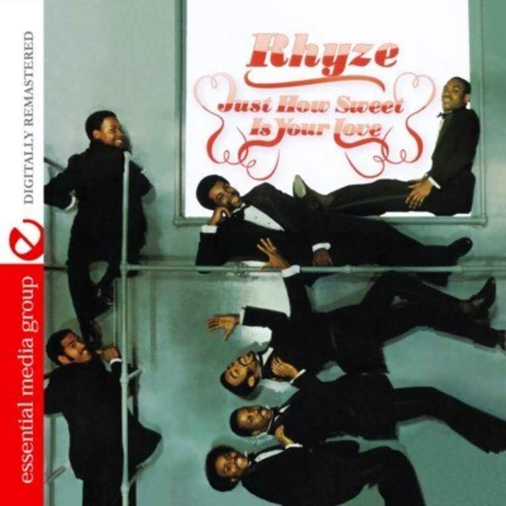 Just How Sweet Is Your Love [CD]