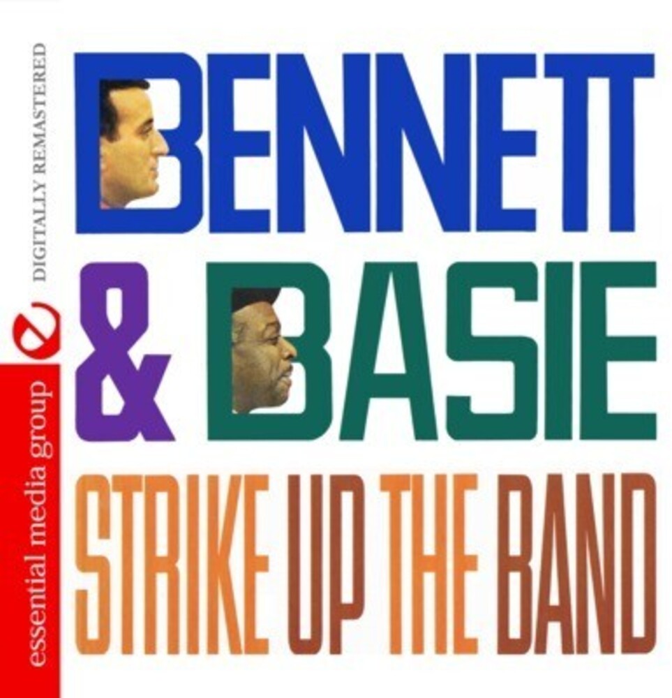 Count Basie & His Orchestra - Strike Up Band Music CD