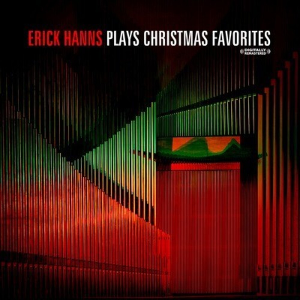 Erick Hanns - Plays Christmas Favorites [CD]