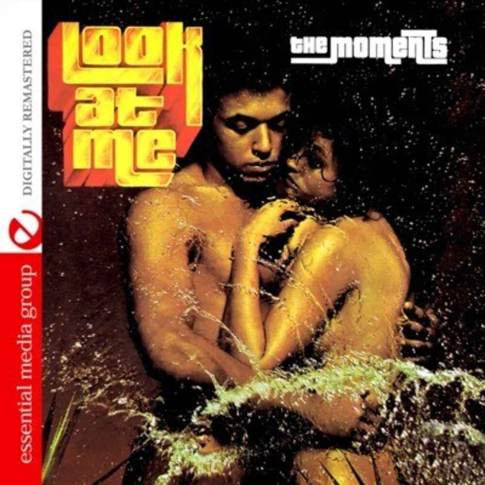 Look at Me [CD]