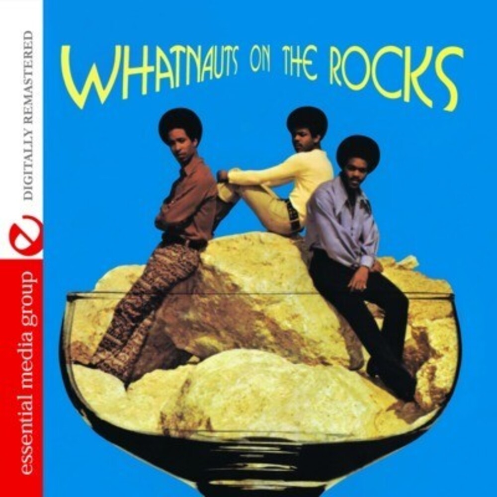 Whatnauts - On the Rocks Music CD