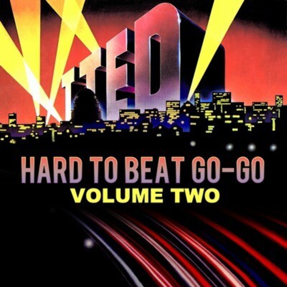Hard To Beat Go-Go - Hard to Beat Go-Go 2 / Various [CD]