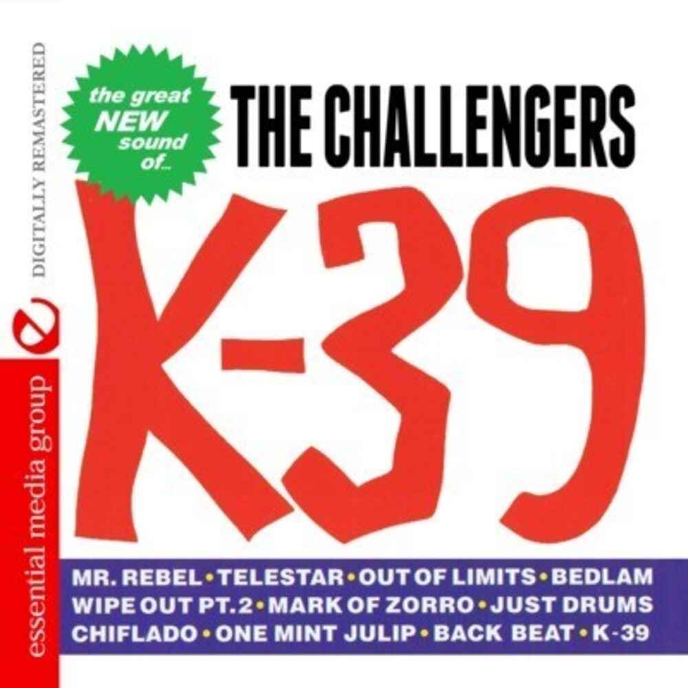 K-39 [CD]