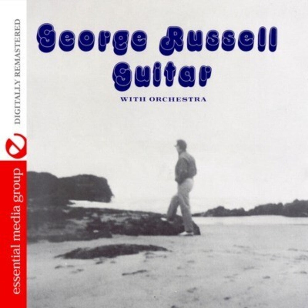 George Russell - Guitar with Orchestra [CD]