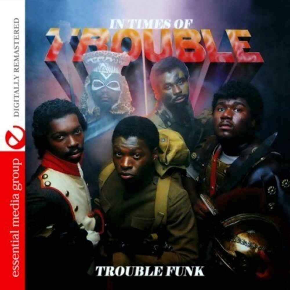 In Times of Trouble [CD]