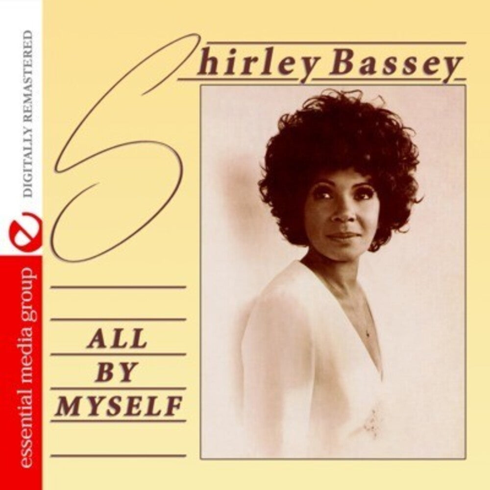 Dame Shirley Bassey - All By Myself [2 CD]