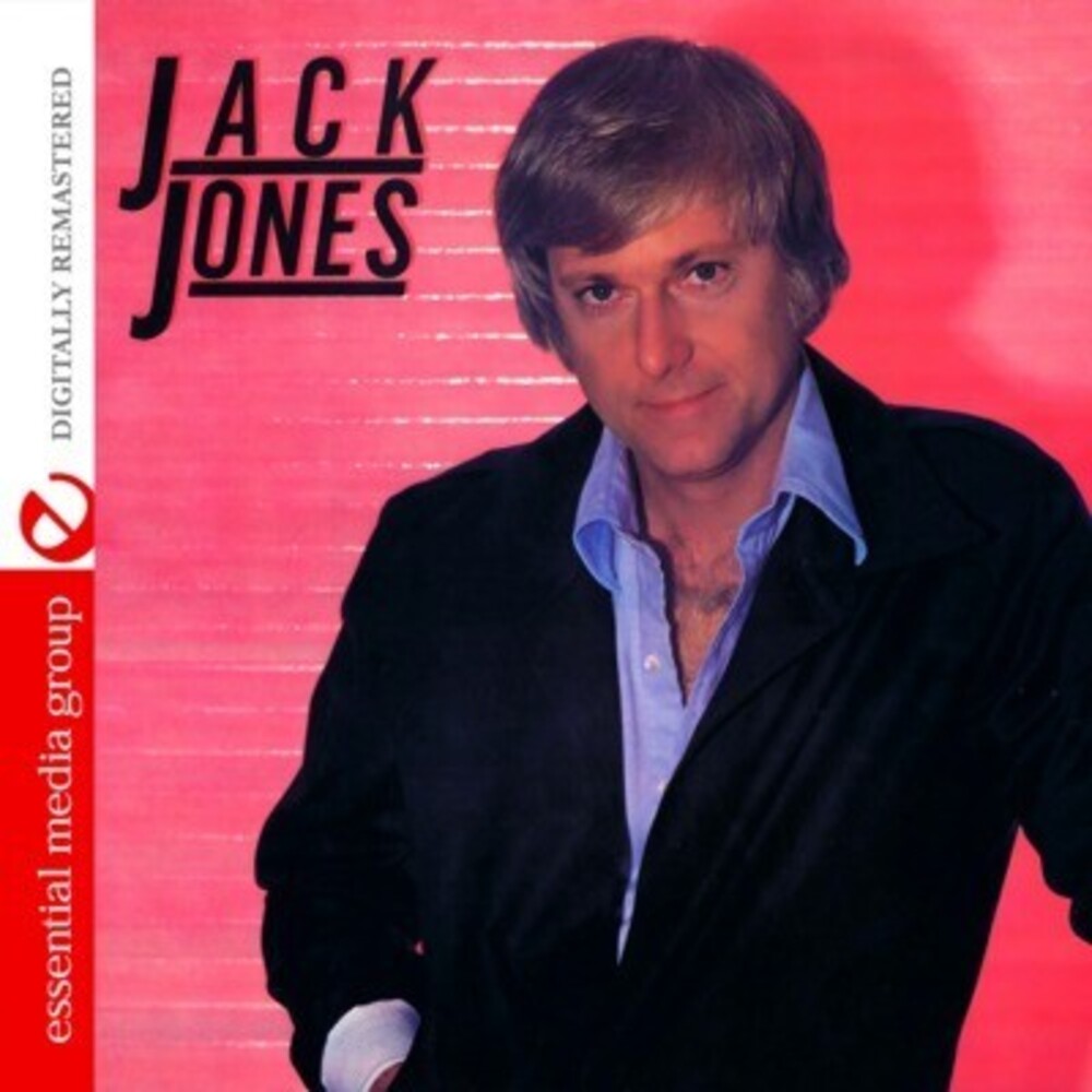 Jack Jones - Jack Jones Music CD