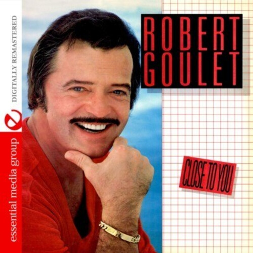 Robert Goulet - Close to You [CD]