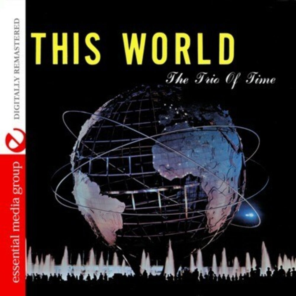 Trio Of Time - This World [CD]