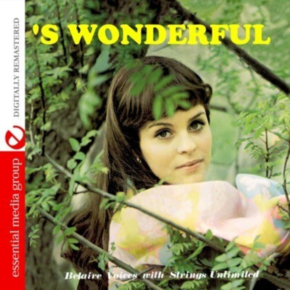 Strings Unlimited - S Wonderful [CD]