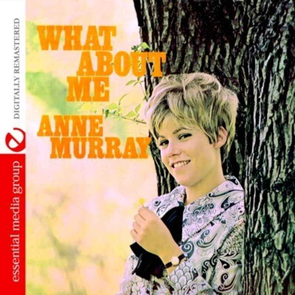 What About Me [CD]