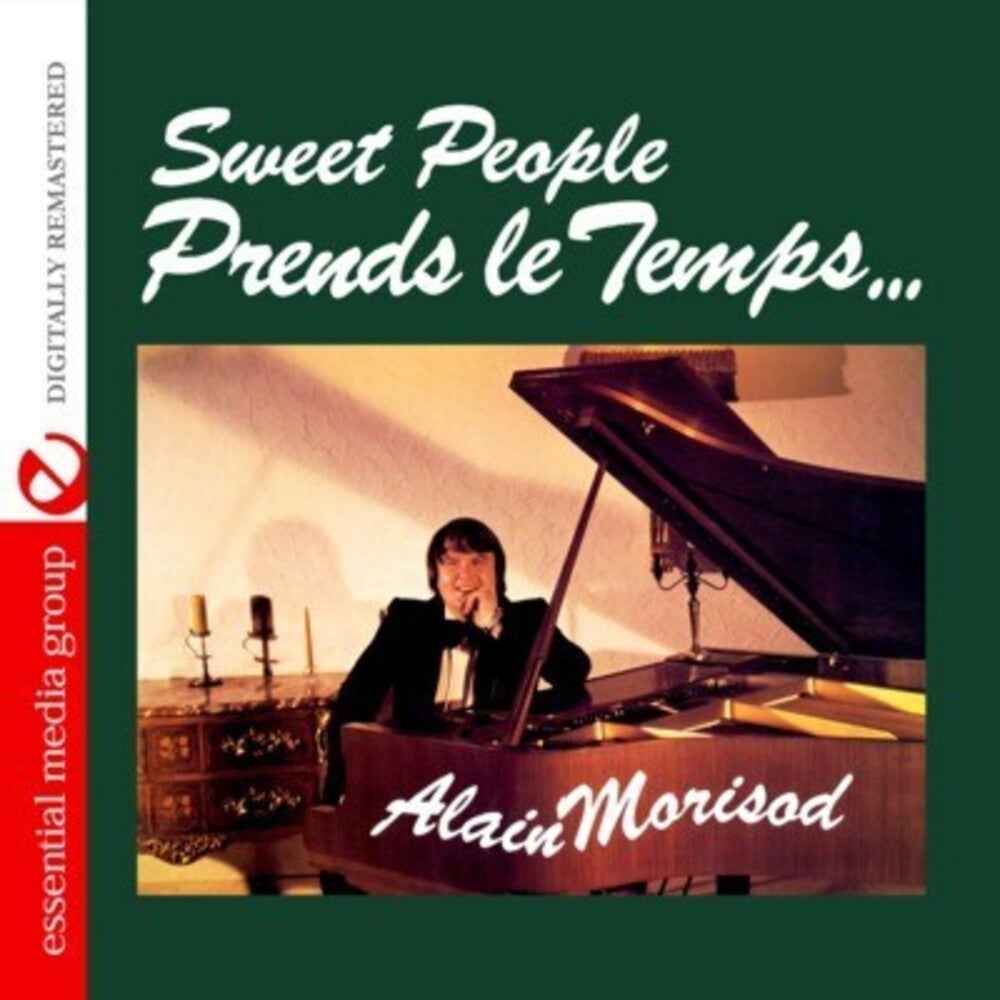 Prends Le Temps [CD]
