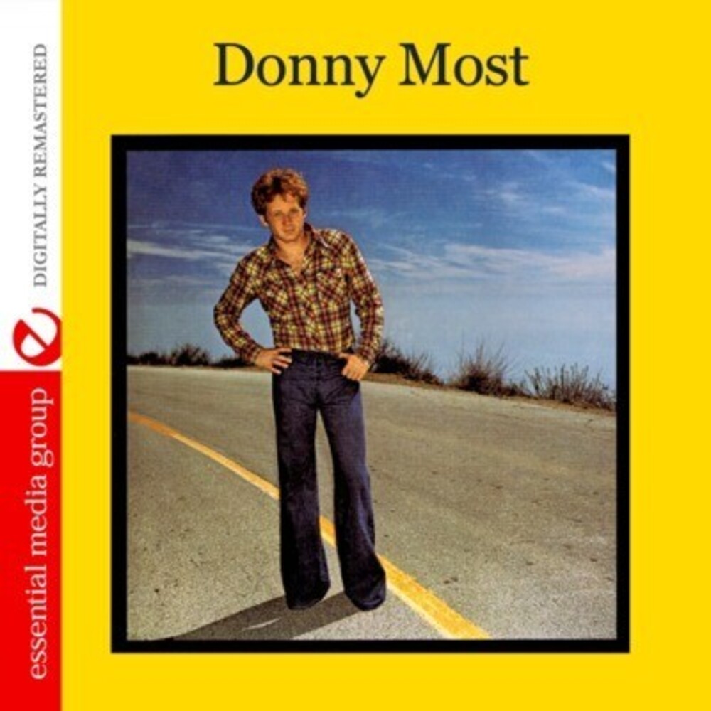 Donny Most - Donny Most [CD]