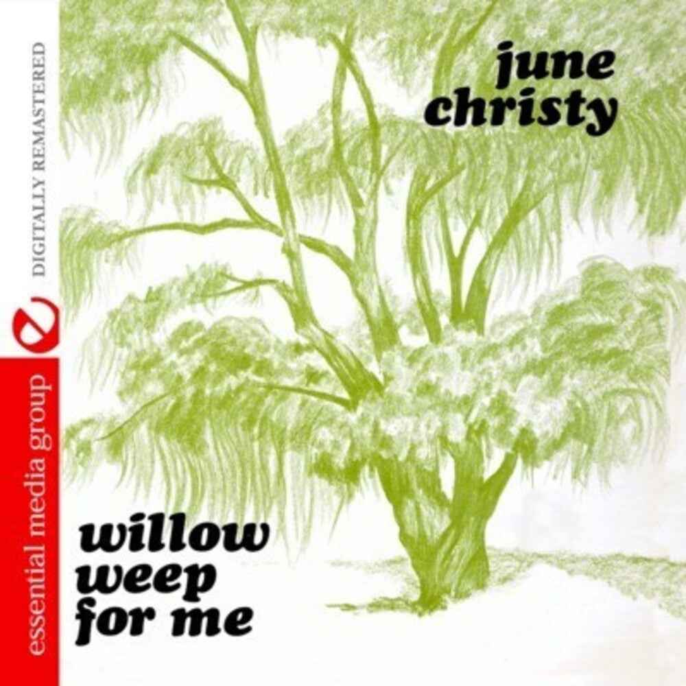 Willow Weep for Me [CD]