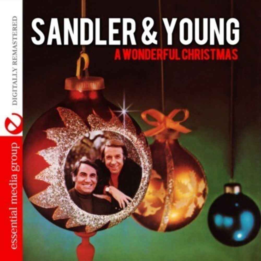 Wonderful Christmas [CD]