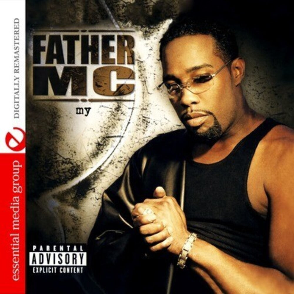 Father MC - My Music CD