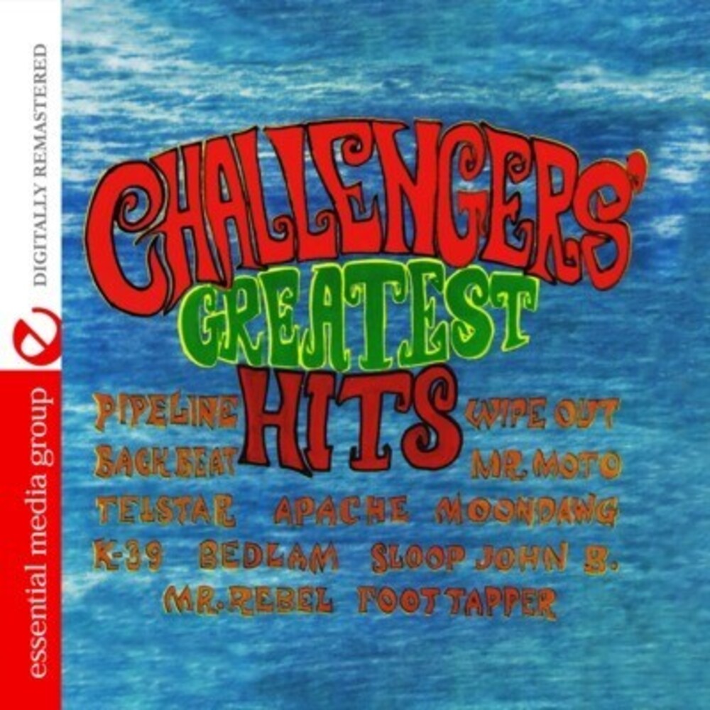Challengers - Challengers' Greatest Hits [CD]