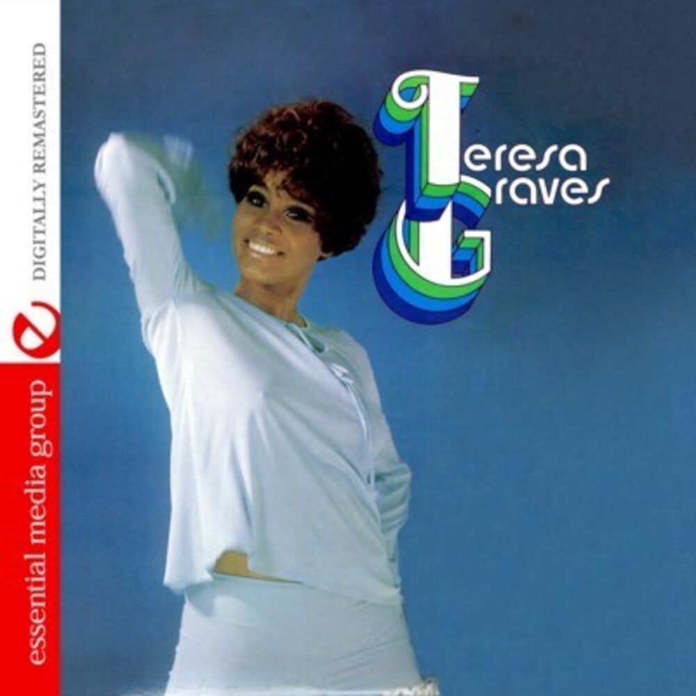Teresa Graves - Teresa Graves [CD]