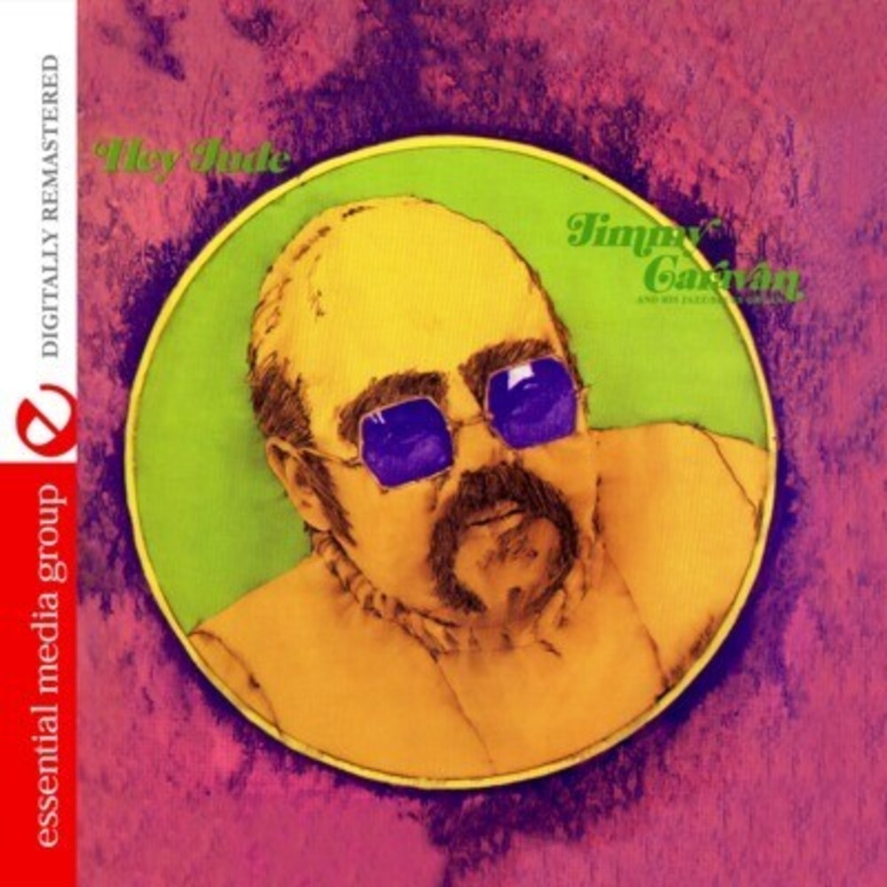 Jimmy Caravan - Hey Jude Music CD