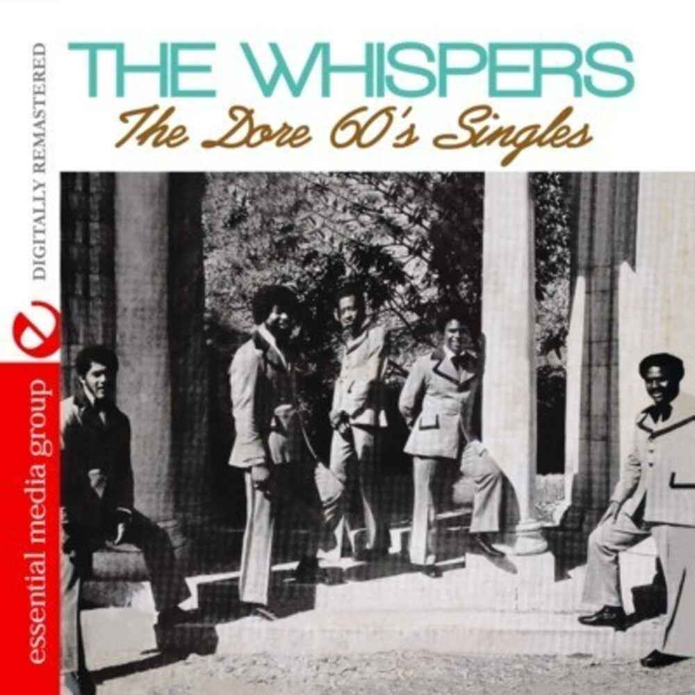 Dore 60's Singles [CD]