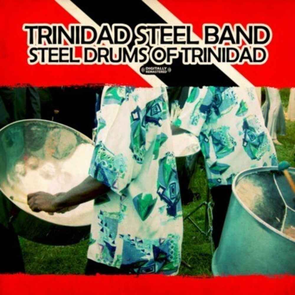 Steel Drums of Trinidad [CD]