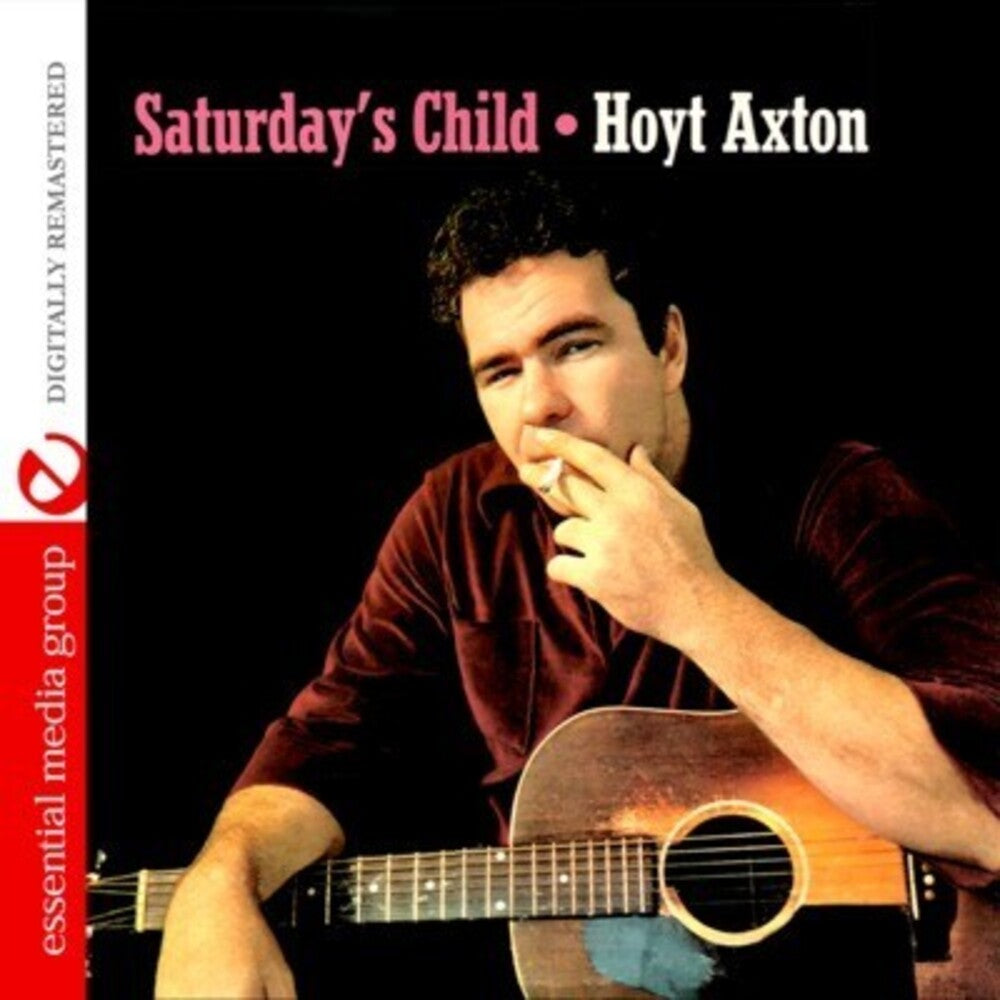 Hoyt Axton - Saturday's Child Music CD