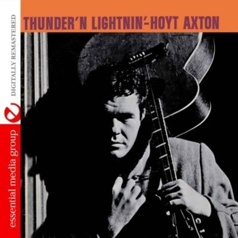 Thunder N Lightnin [CD]