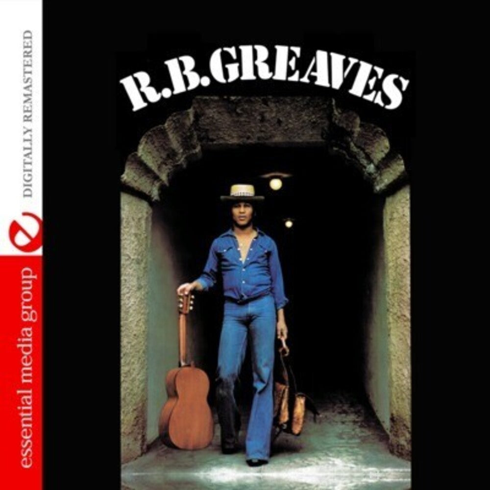 RB Greaves - R.B. Greaves [CD]
