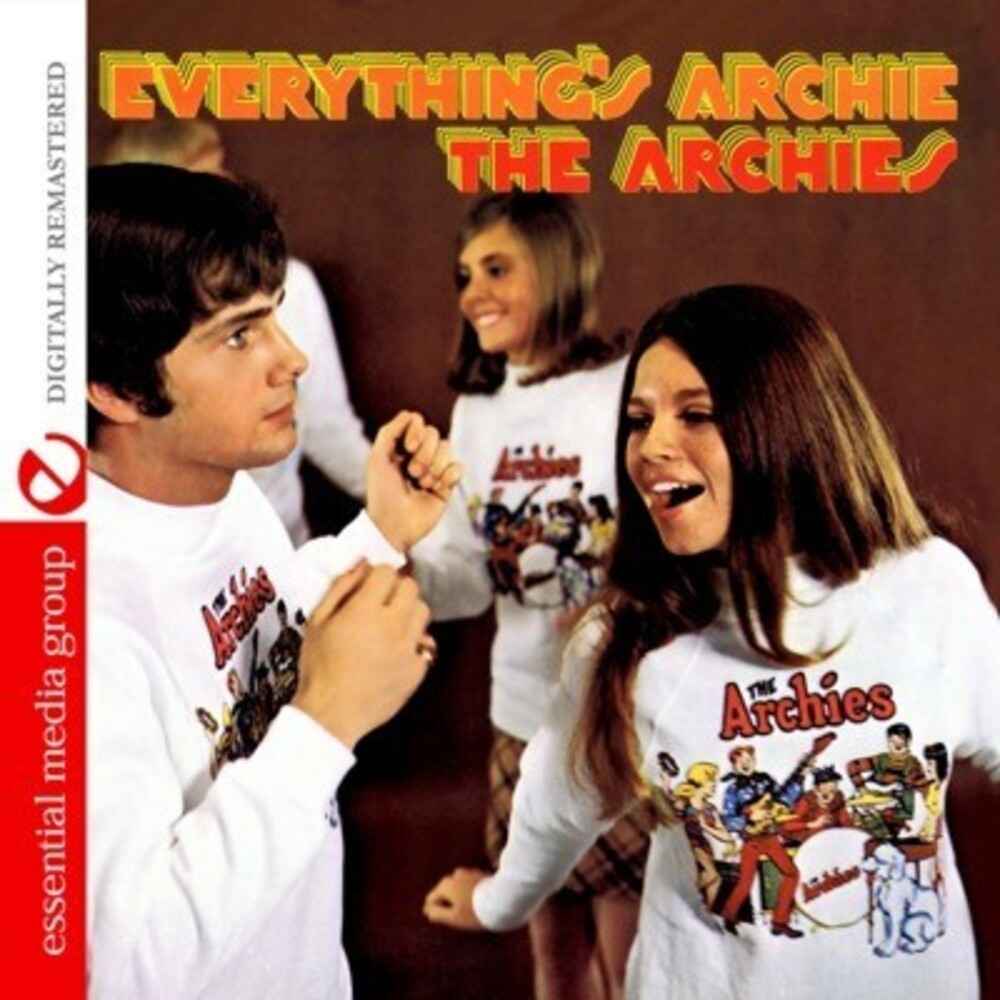 Everthing's Archie [CD]