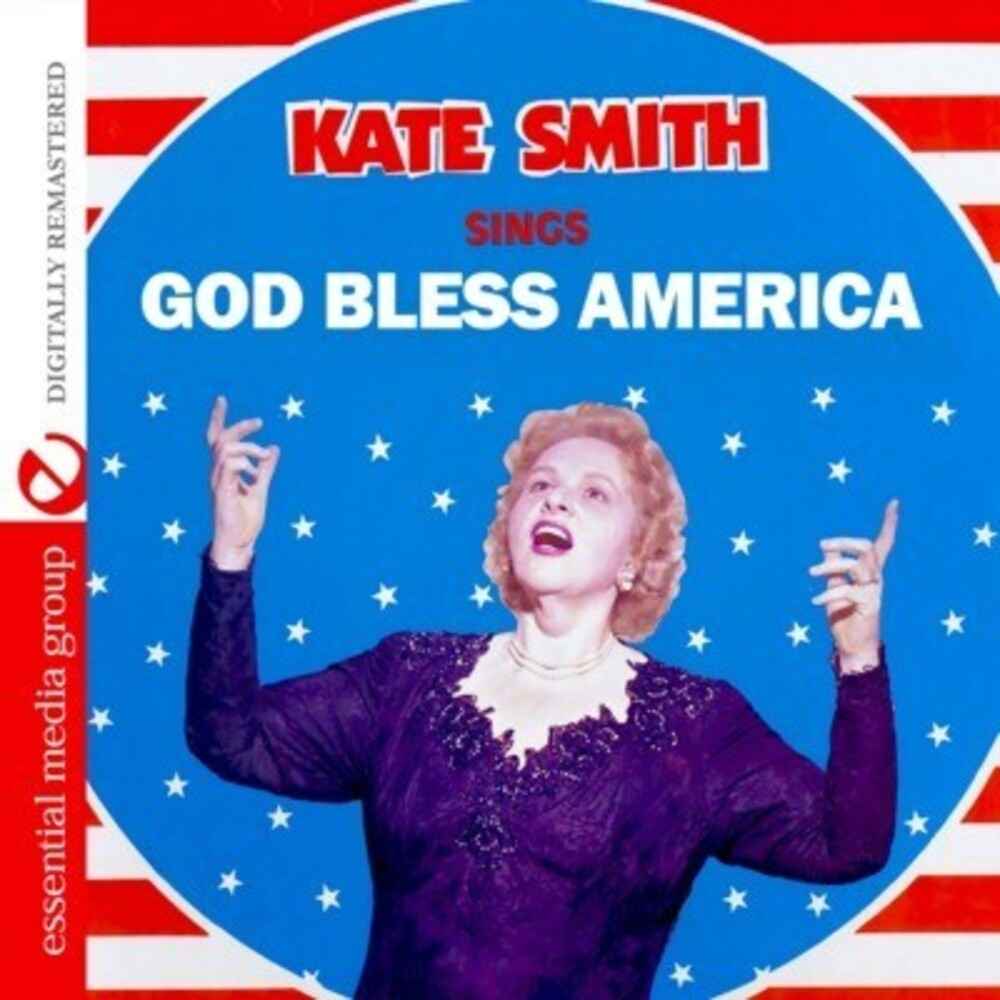 Sings God Bless America [CD]