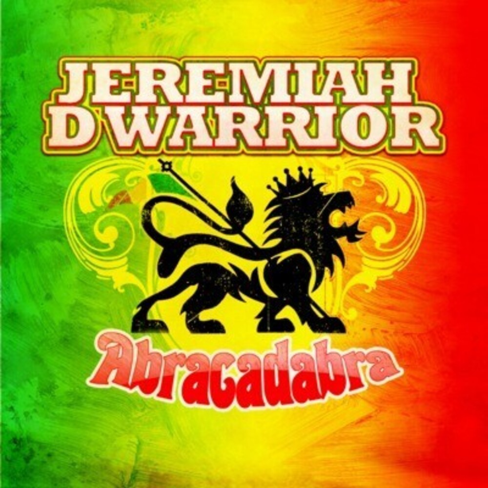 Jeremiah D Warrior - Abracadabra Music CD