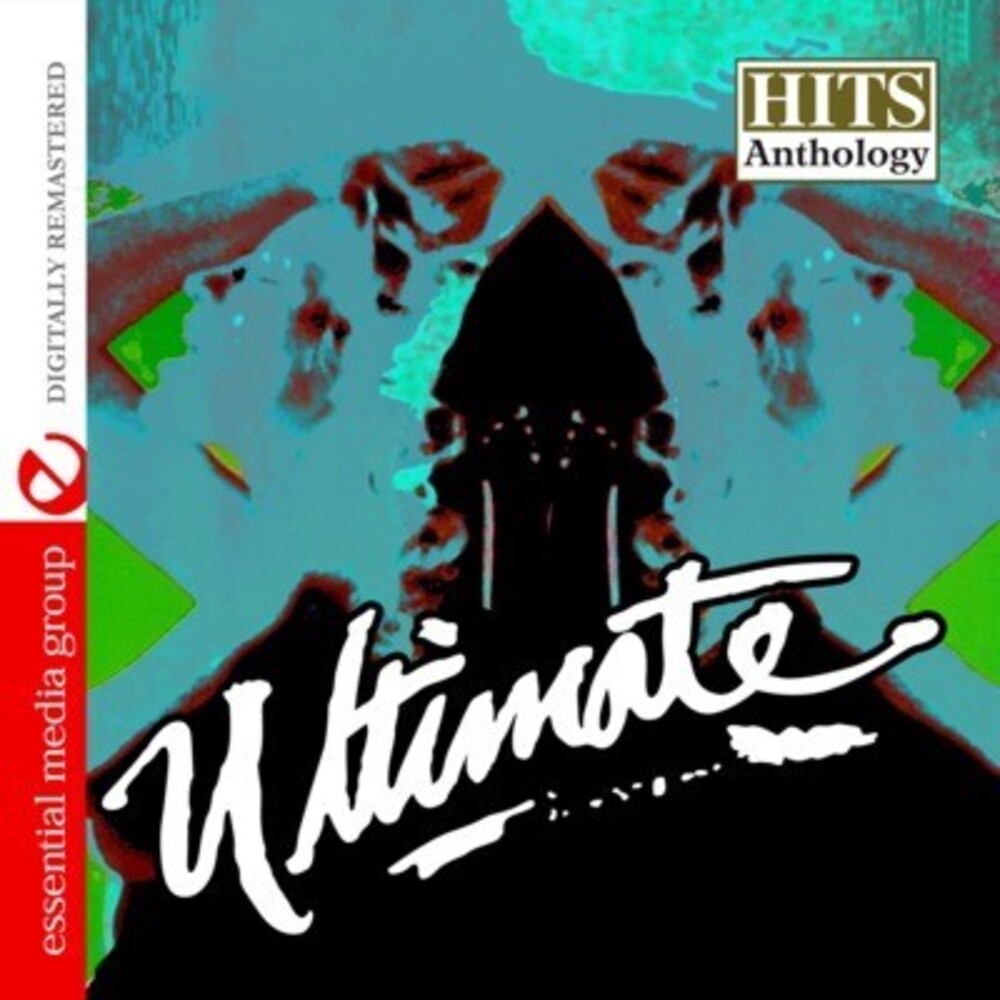 Ultimate - Ultimate: Hits Anthology Music CD