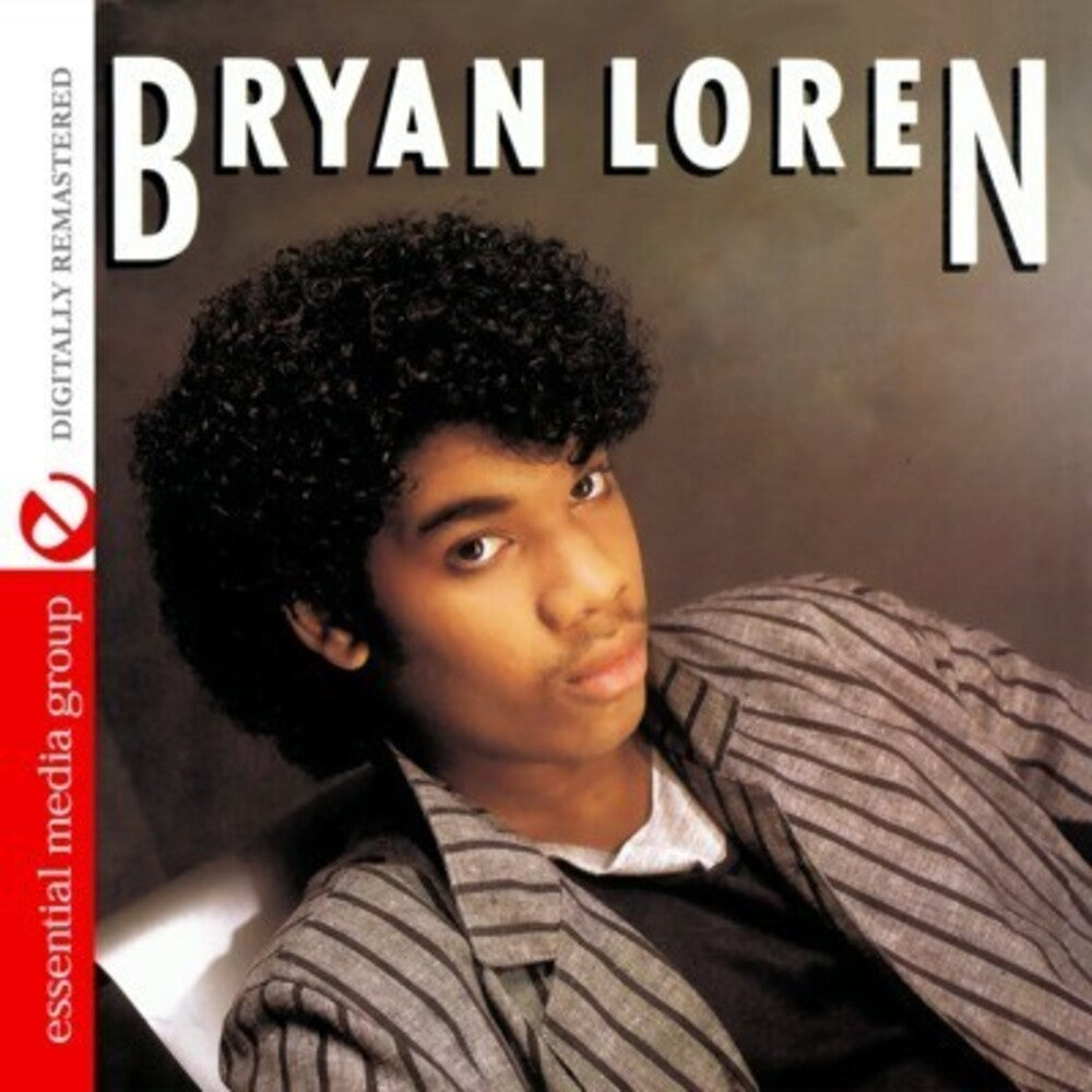 Bryan Loren - Bryan Loren Music CD