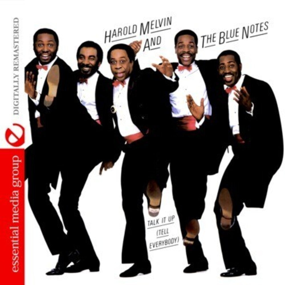 Harold Melvin & The Blue Notes - Talk It Up [CD]