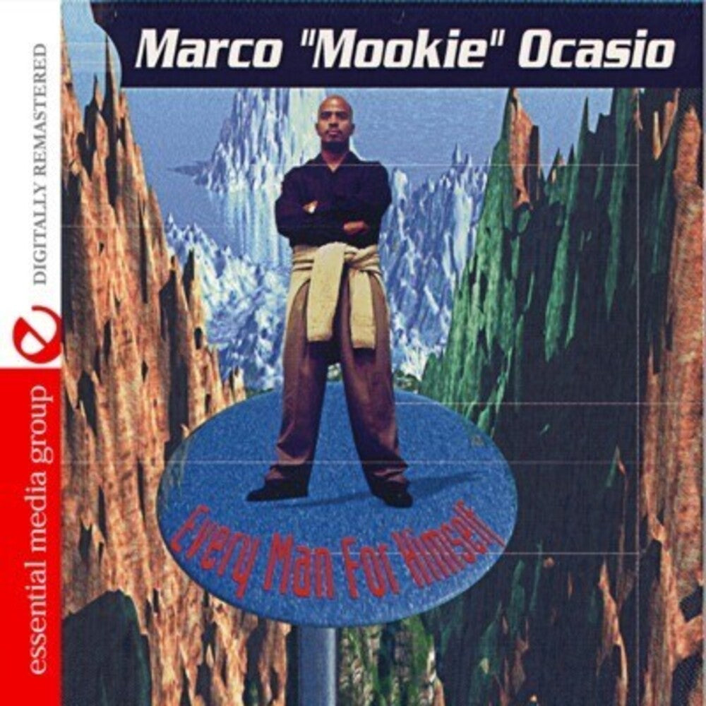 Marco Mookie Ocasio - Every Man for Himself [CD]