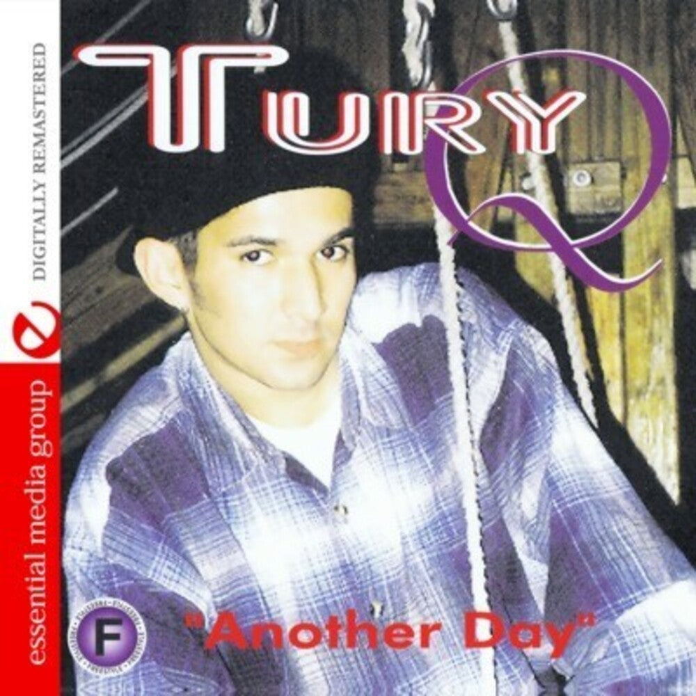 Tury Q - Another Day [CD]