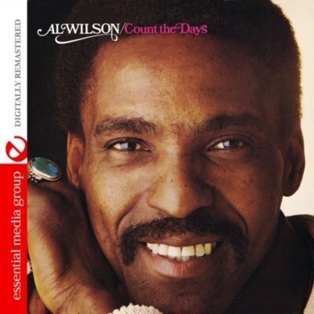 Al Wilson - Count the Days [CD]