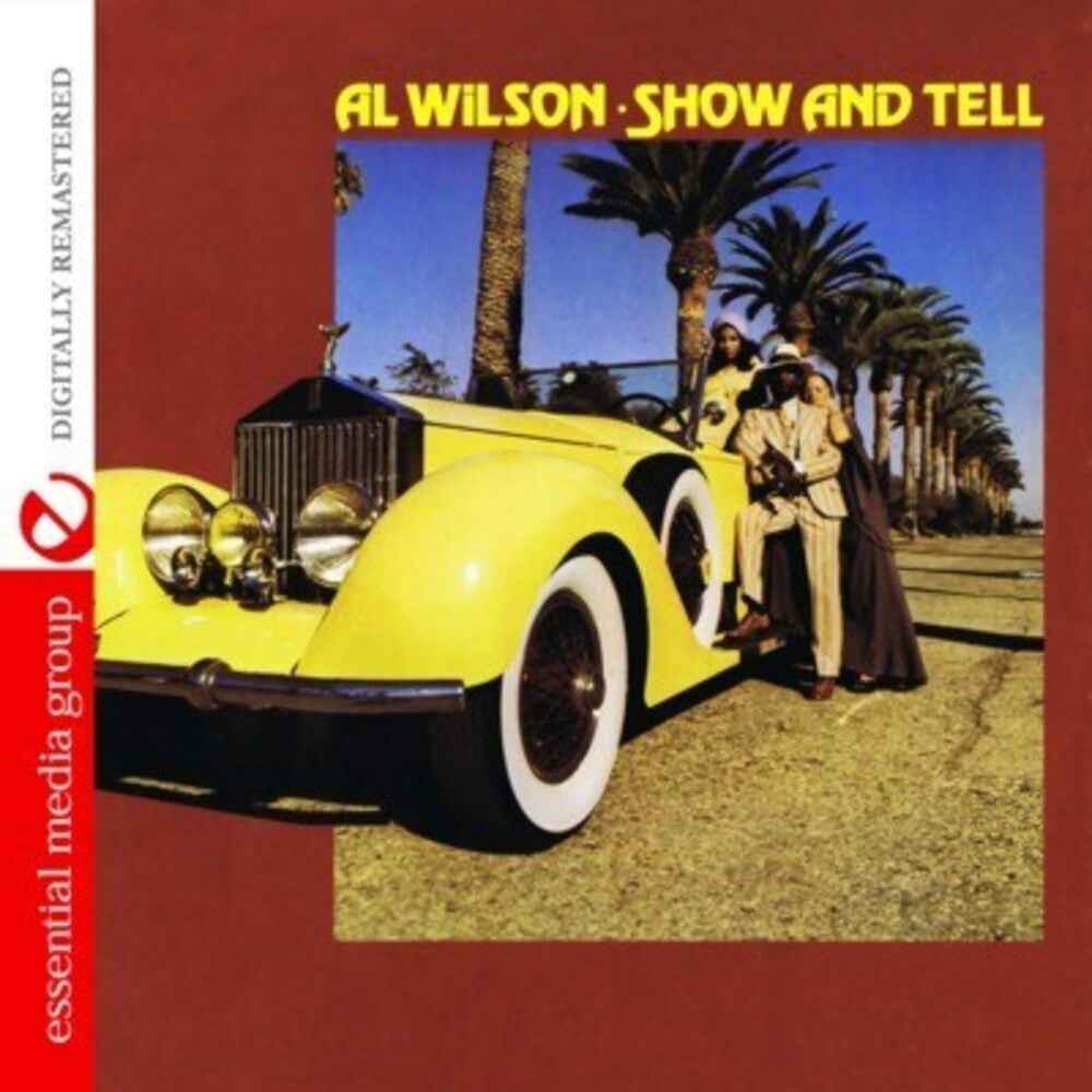 Show And Tell (Mod) [CD]