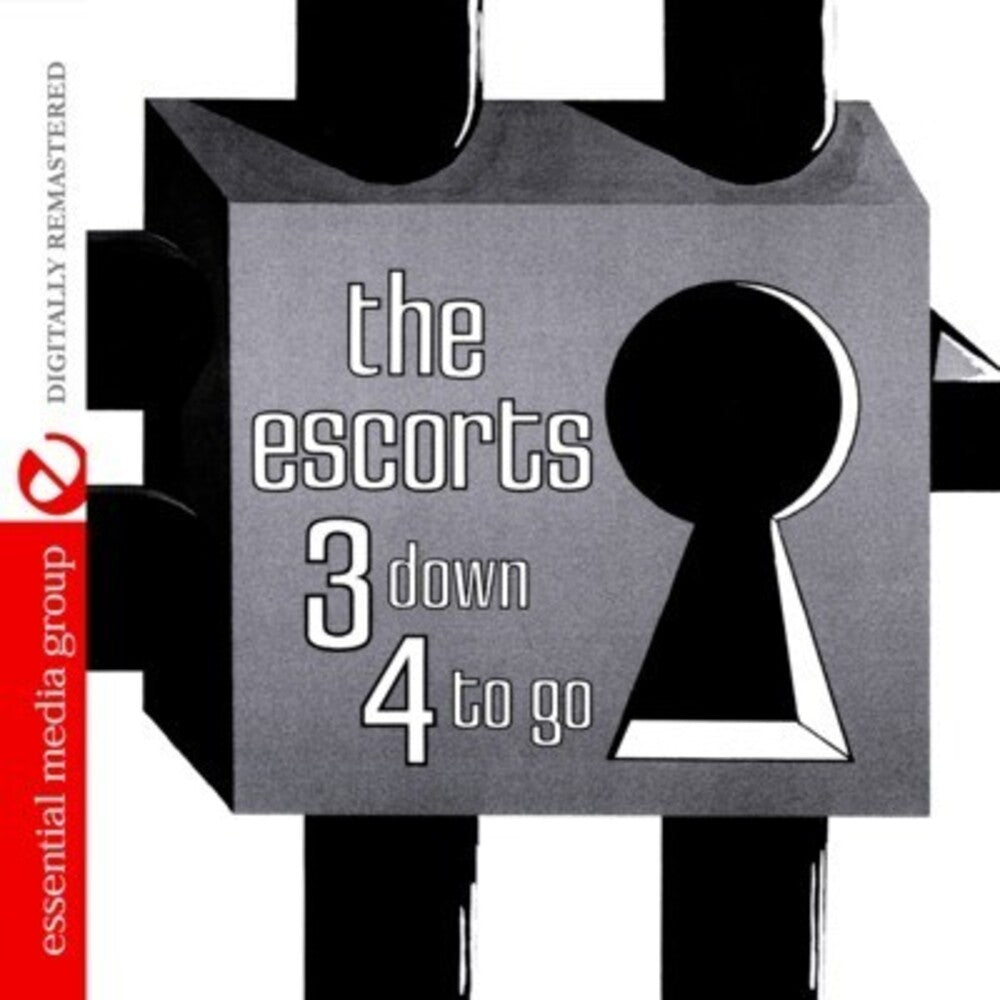 Escorts - 3 Down 4 to Go [CD]
