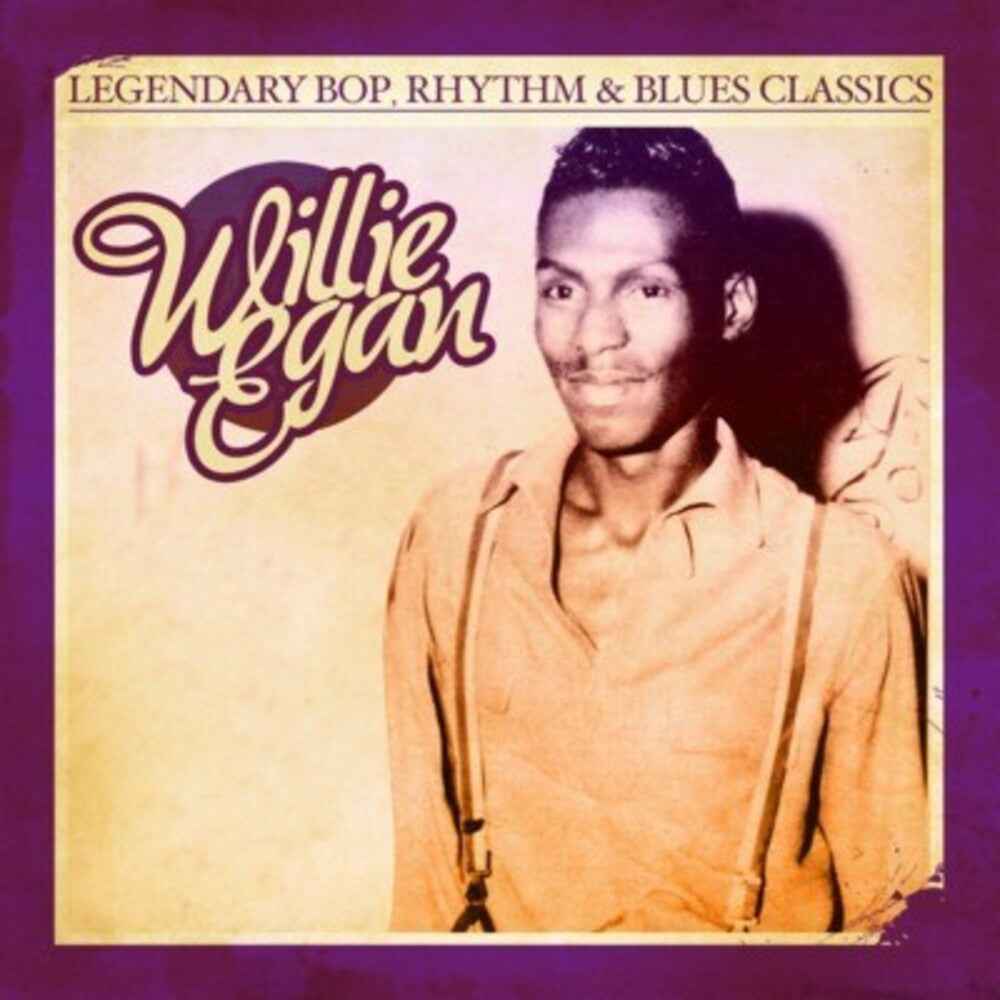 Legendary Bop Rhythm & Blues Classics [CD]
