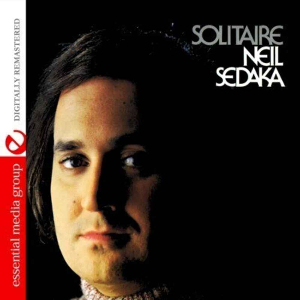 Solitaire [CD]