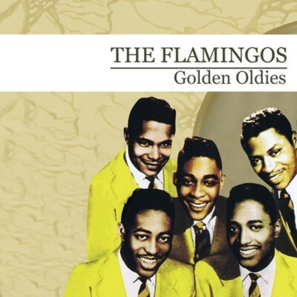 Flamingos - Golden Oldies [CD]
