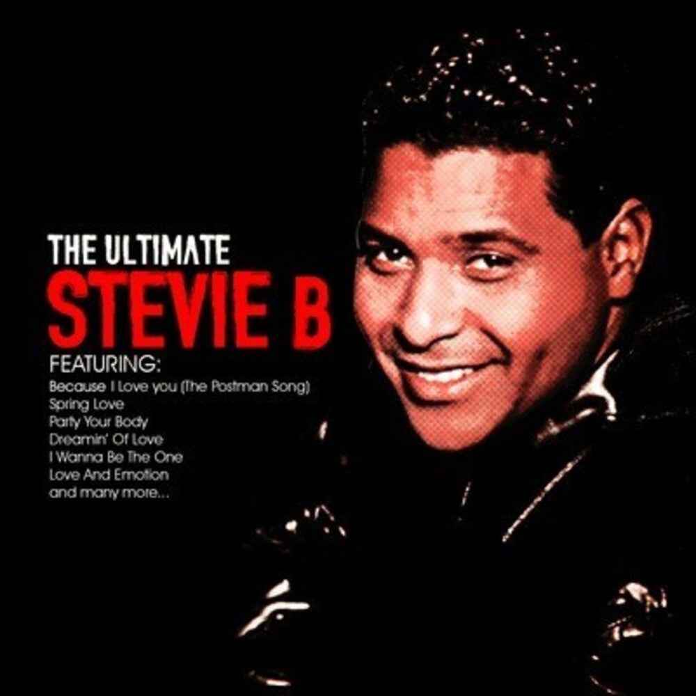 Ultimate Stevie B [CD]