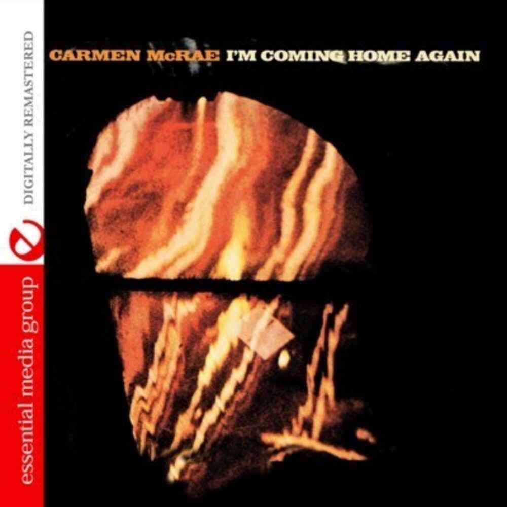 I'm Coming Home Again [CD]