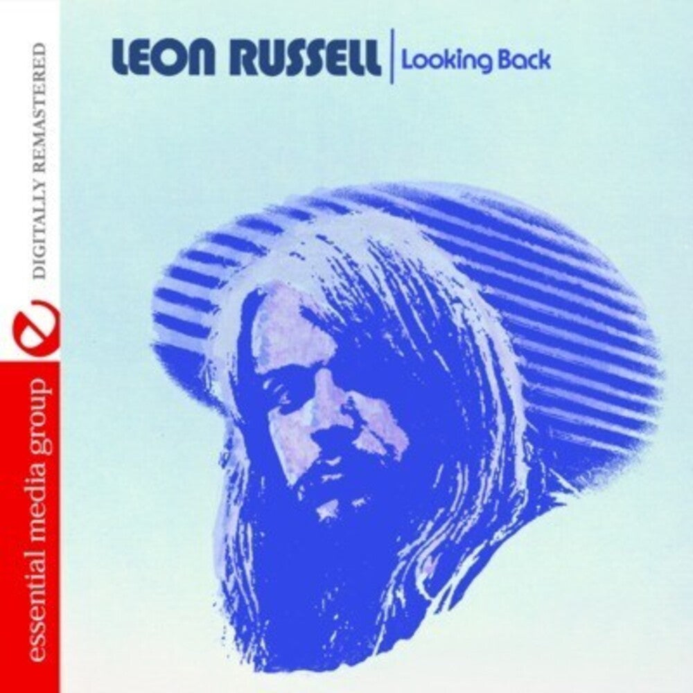 Leon Russell - Looking Back [CD]