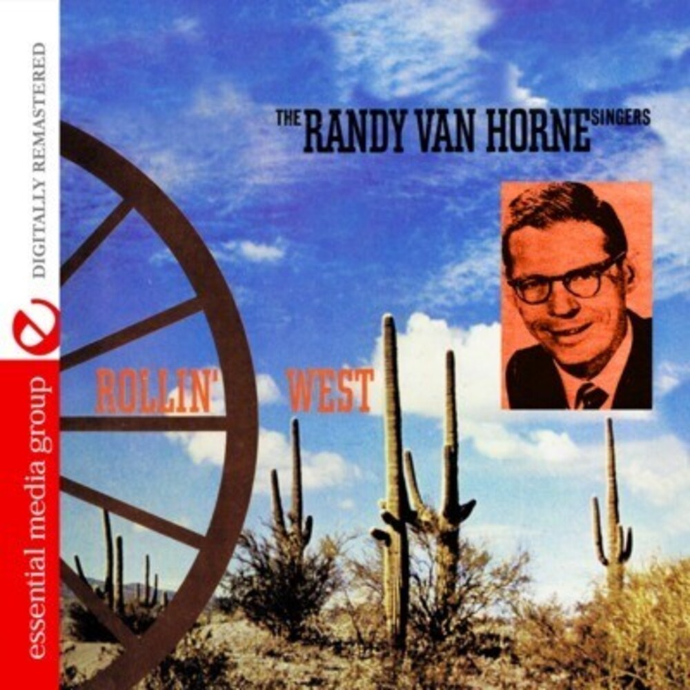 Randy Van Horne Singers - Rollin West [CD]